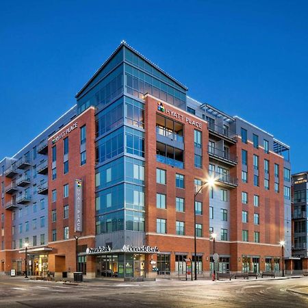 Hyatt Place Lincoln/Downtown-Haymarket Exterior photo