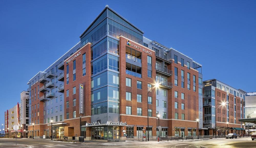 Hyatt Place Lincoln/Downtown-Haymarket Exterior photo