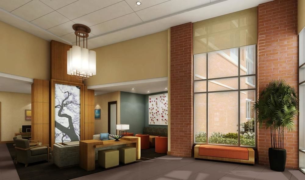 Hyatt Place Lincoln/Downtown-Haymarket Exterior photo